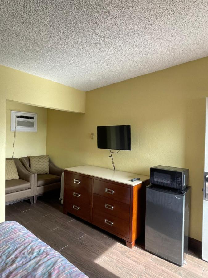 Rancho Motel - Ontario Airport Eksteriør bilde