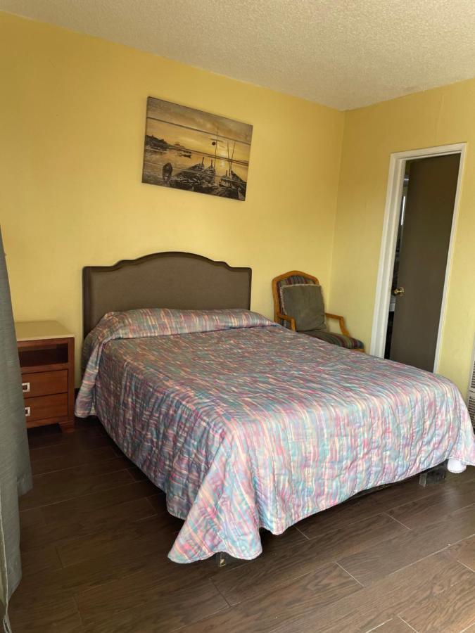 Rancho Motel - Ontario Airport Eksteriør bilde