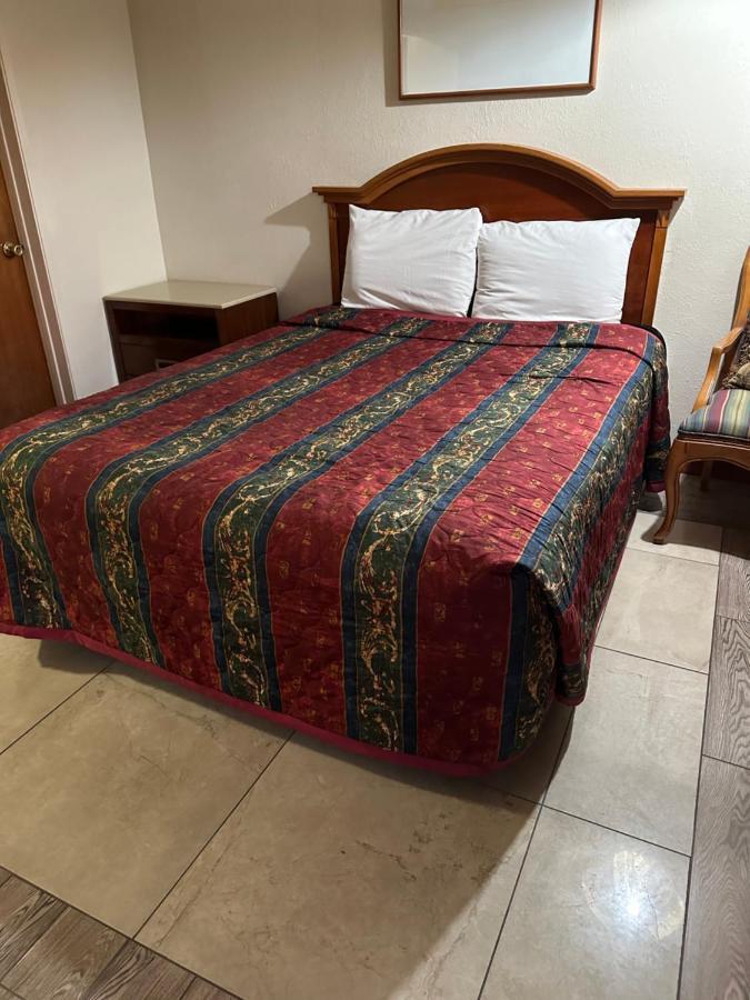 Rancho Motel - Ontario Airport Eksteriør bilde