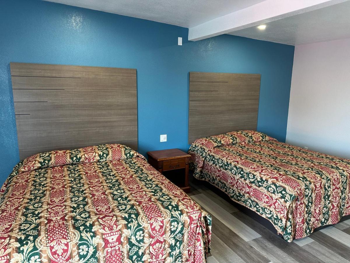 Rancho Motel - Ontario Airport Eksteriør bilde